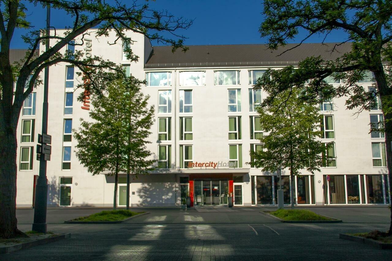 Intercityhotel Darmstadt Luaran gambar