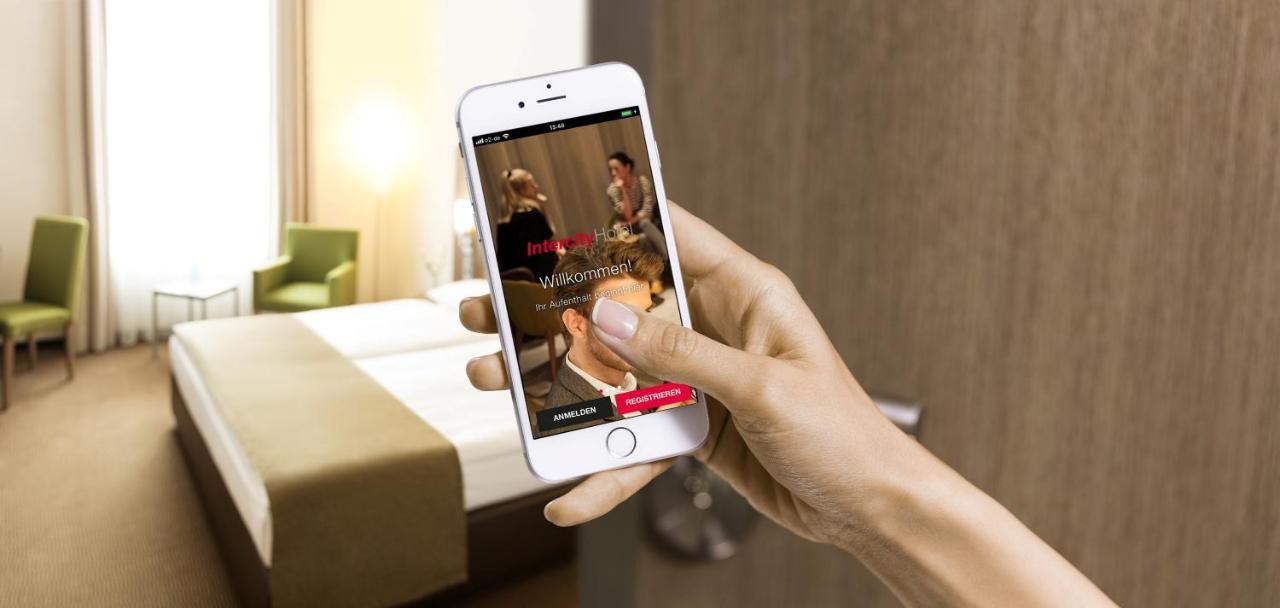 Intercityhotel Darmstadt Luaran gambar