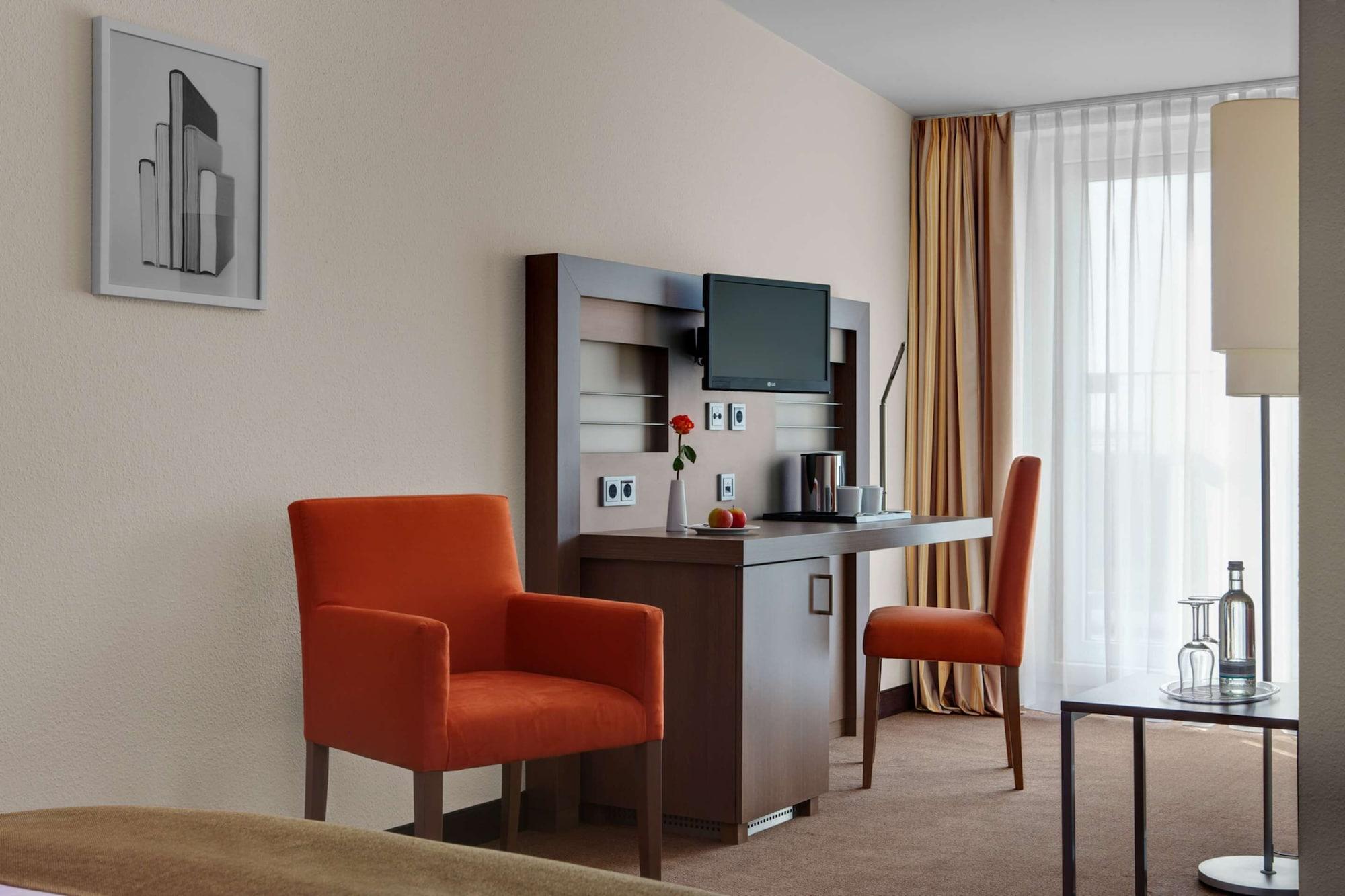 Intercityhotel Darmstadt Bilik gambar