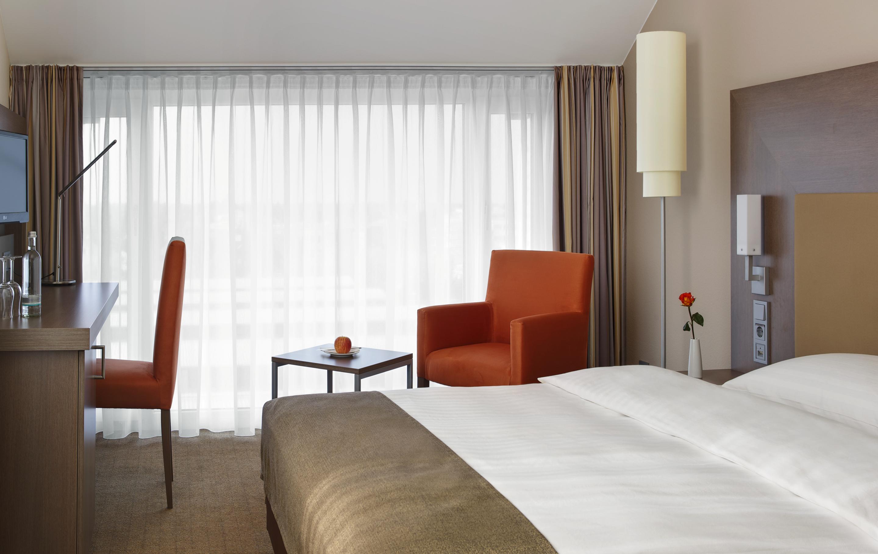 Intercityhotel Darmstadt Bilik gambar