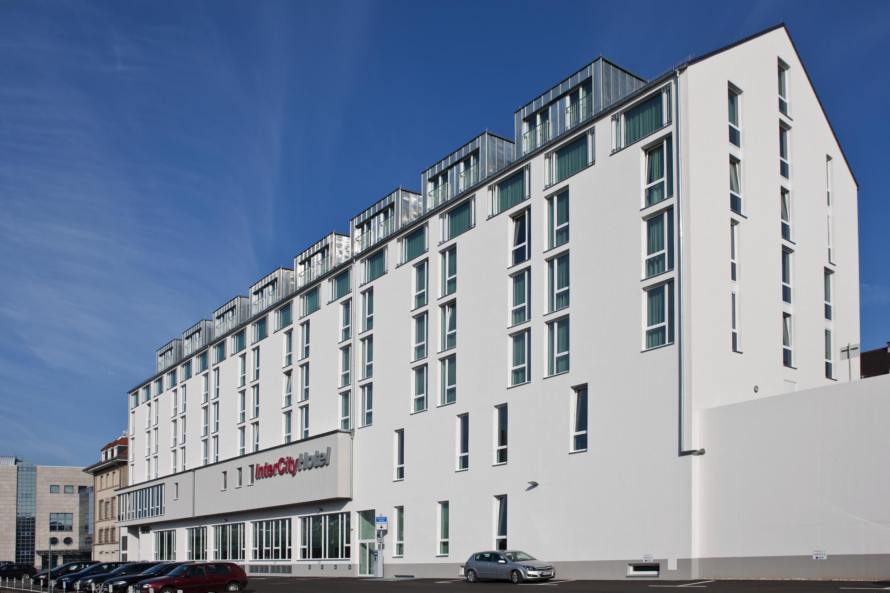 Intercityhotel Darmstadt Luaran gambar