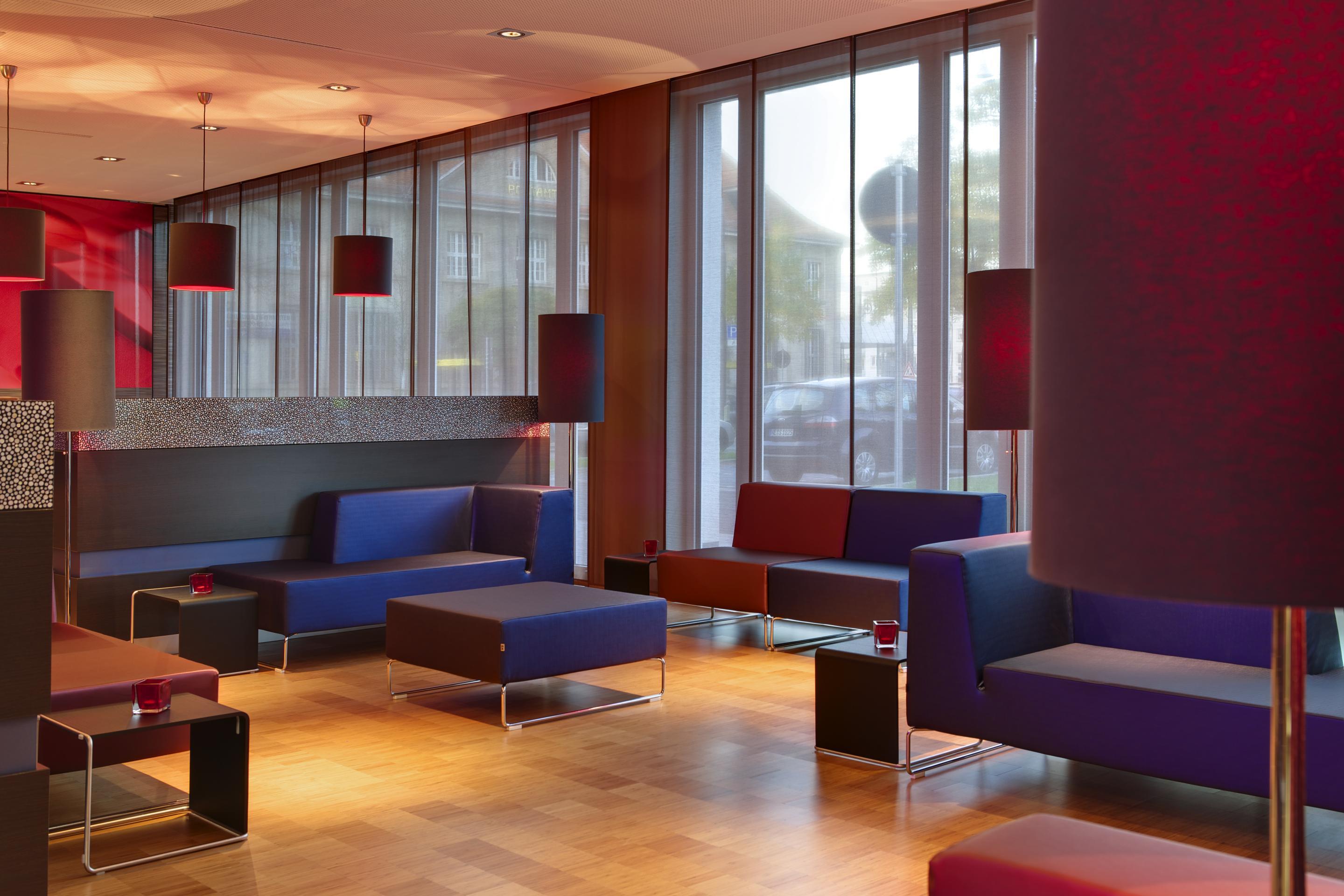 Intercityhotel Darmstadt Luaran gambar
