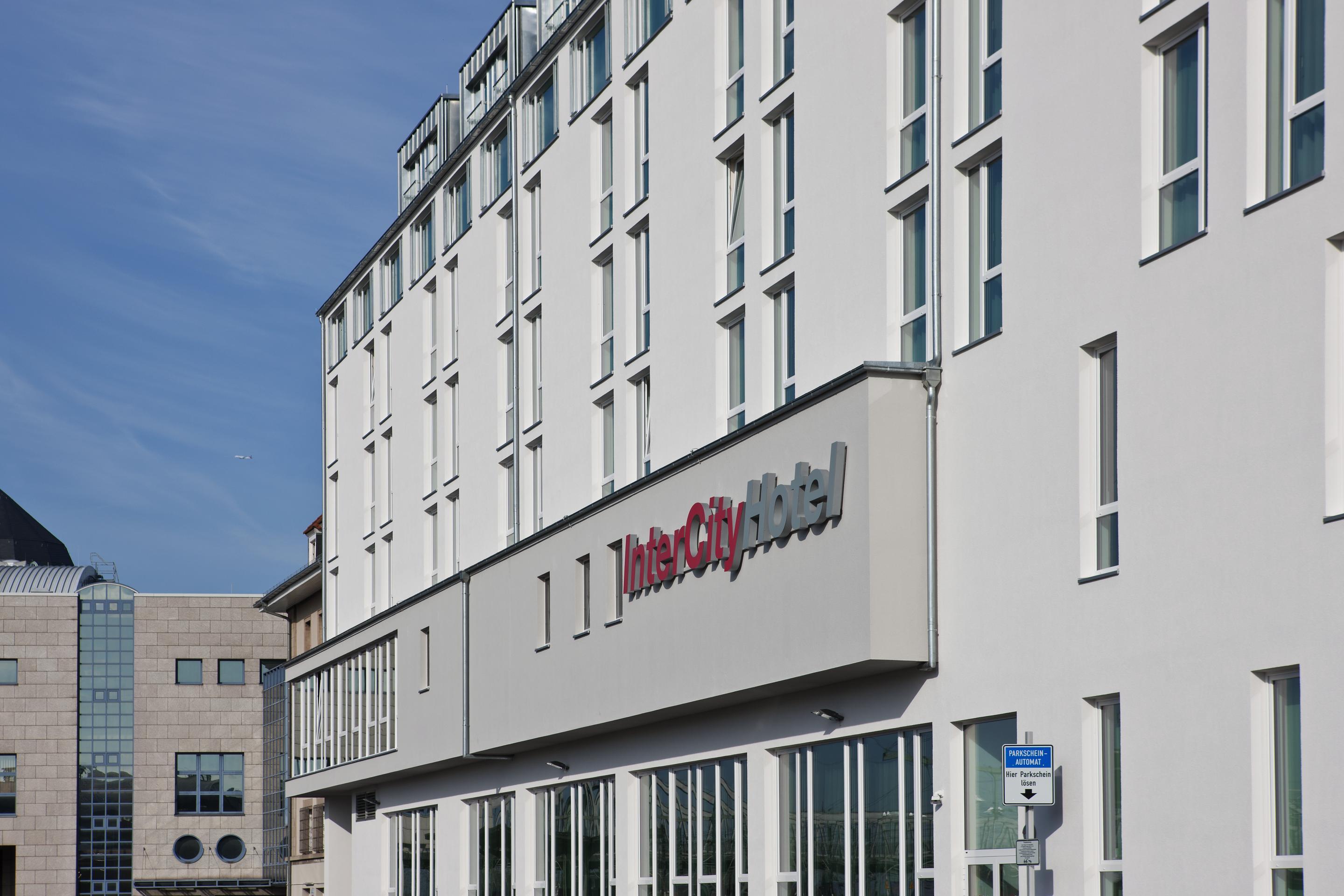 Intercityhotel Darmstadt Luaran gambar