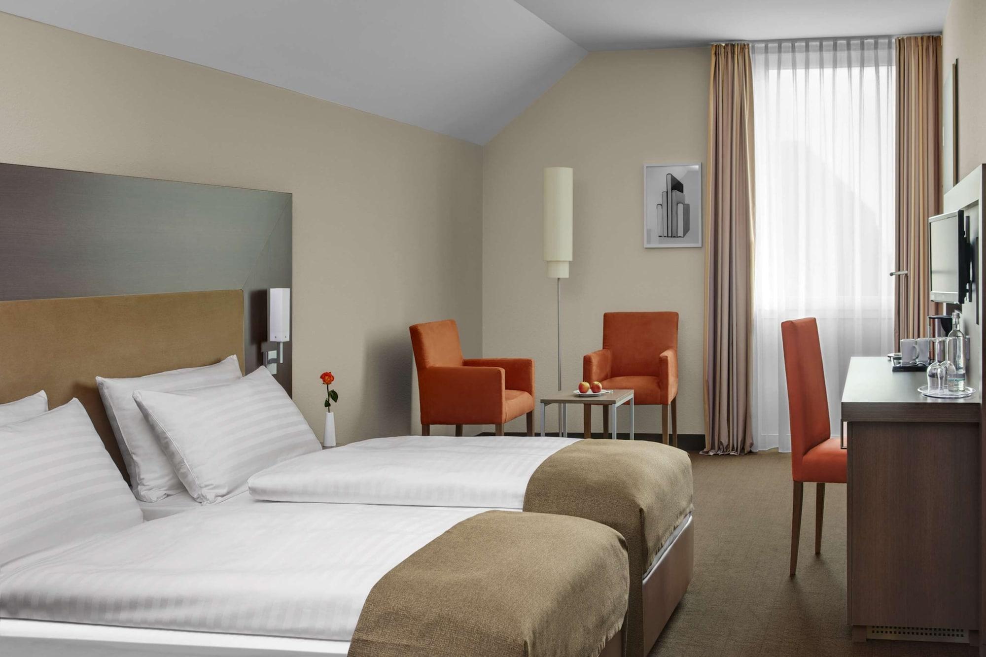 Intercityhotel Darmstadt Bilik gambar