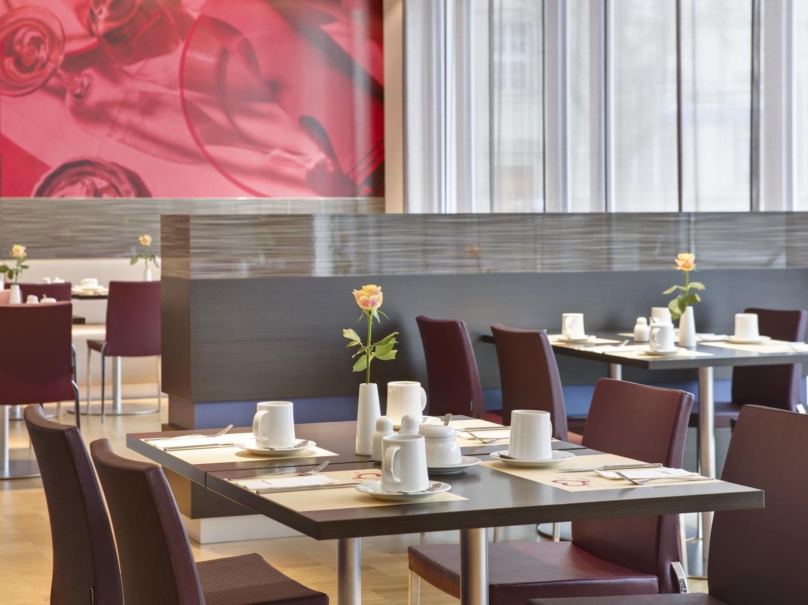 Intercityhotel Darmstadt Luaran gambar