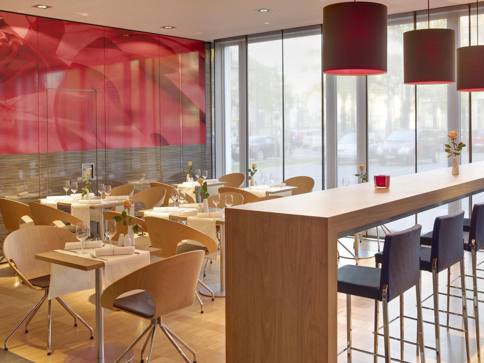Intercityhotel Darmstadt Luaran gambar