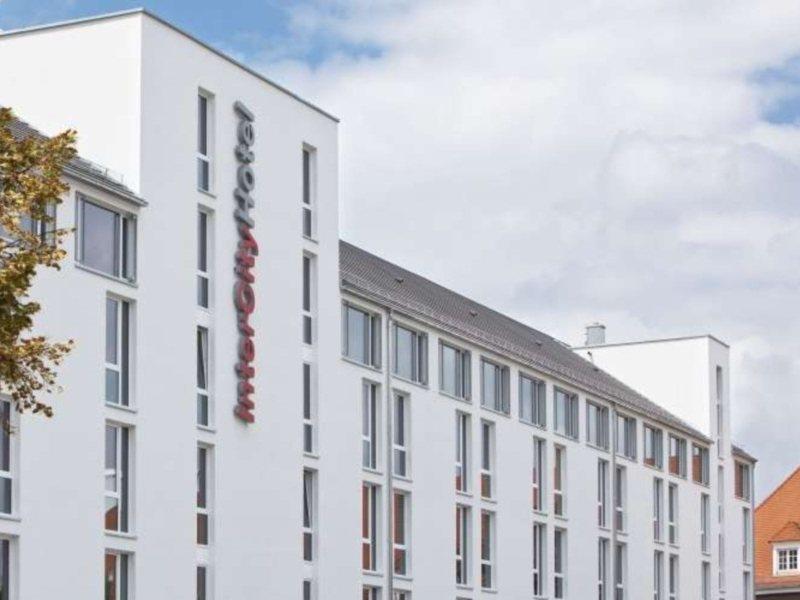 Intercityhotel Darmstadt Luaran gambar