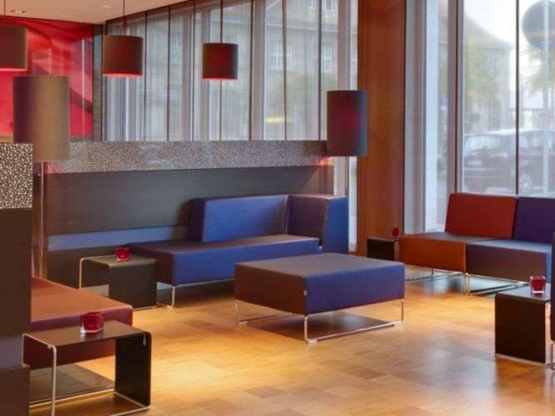 Intercityhotel Darmstadt Luaran gambar