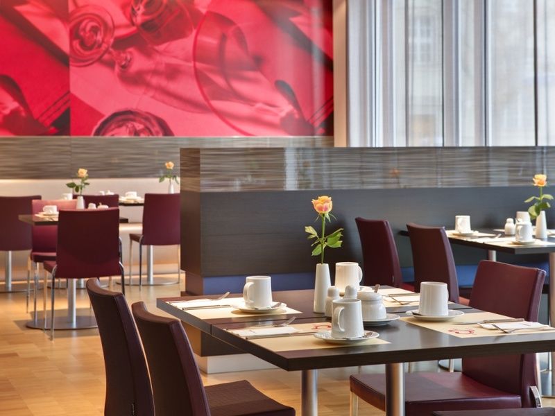 Intercityhotel Darmstadt Luaran gambar