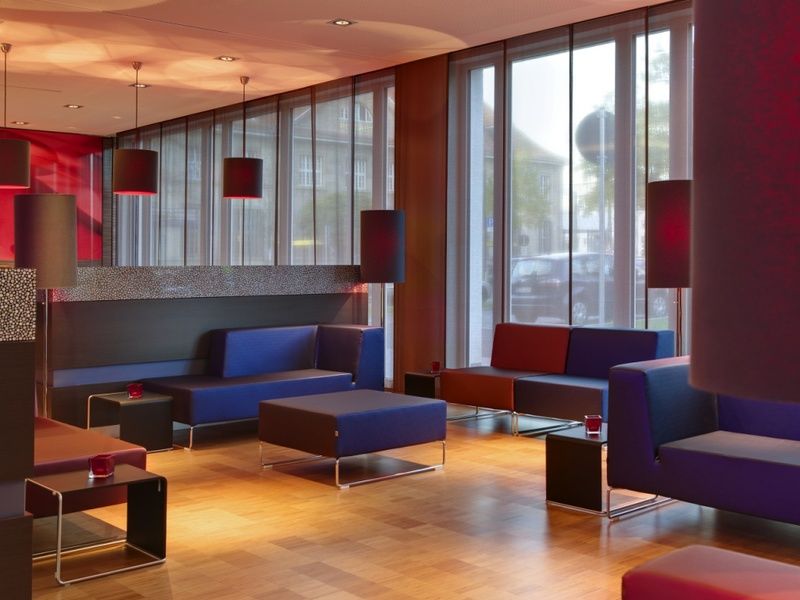 Intercityhotel Darmstadt Luaran gambar