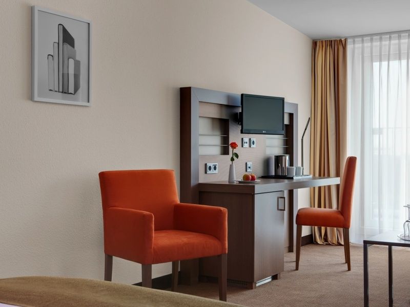 Intercityhotel Darmstadt Luaran gambar