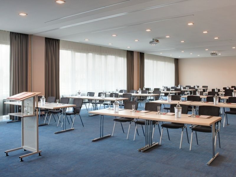 Intercityhotel Darmstadt Luaran gambar