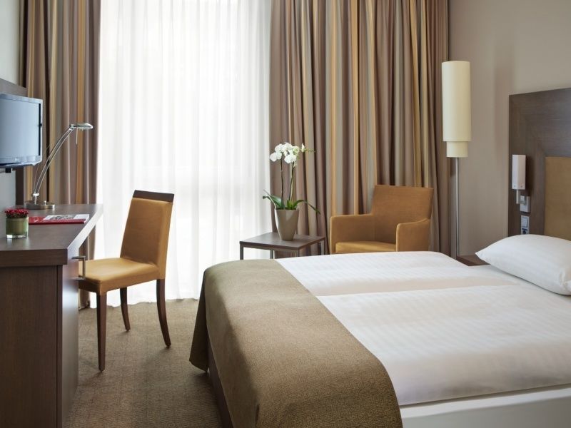 Intercityhotel Darmstadt Luaran gambar