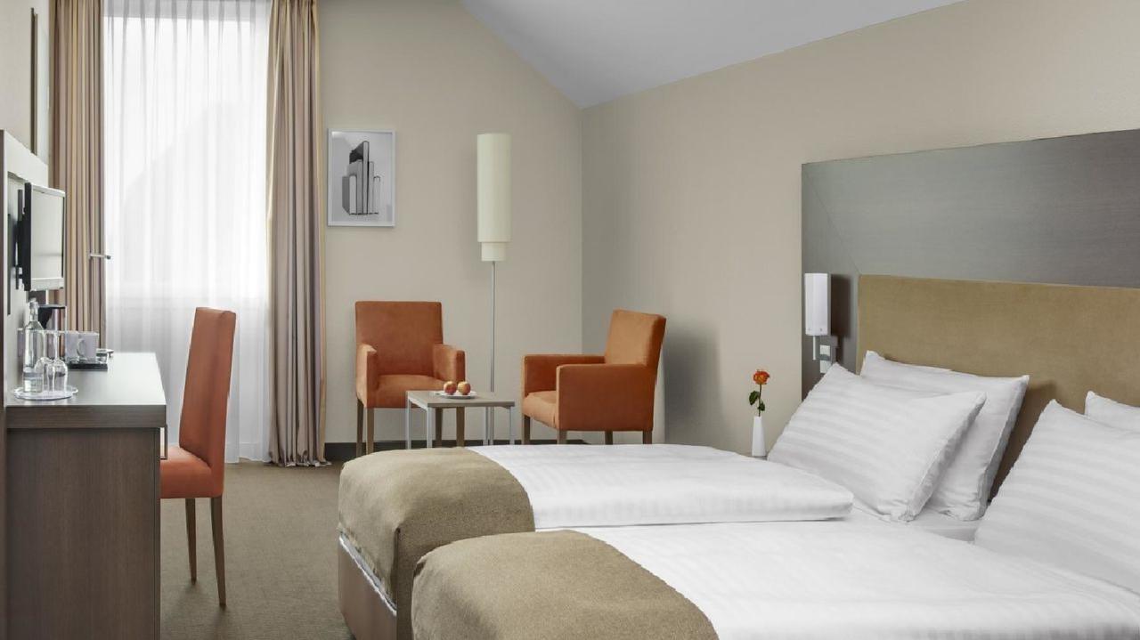 Intercityhotel Darmstadt Luaran gambar