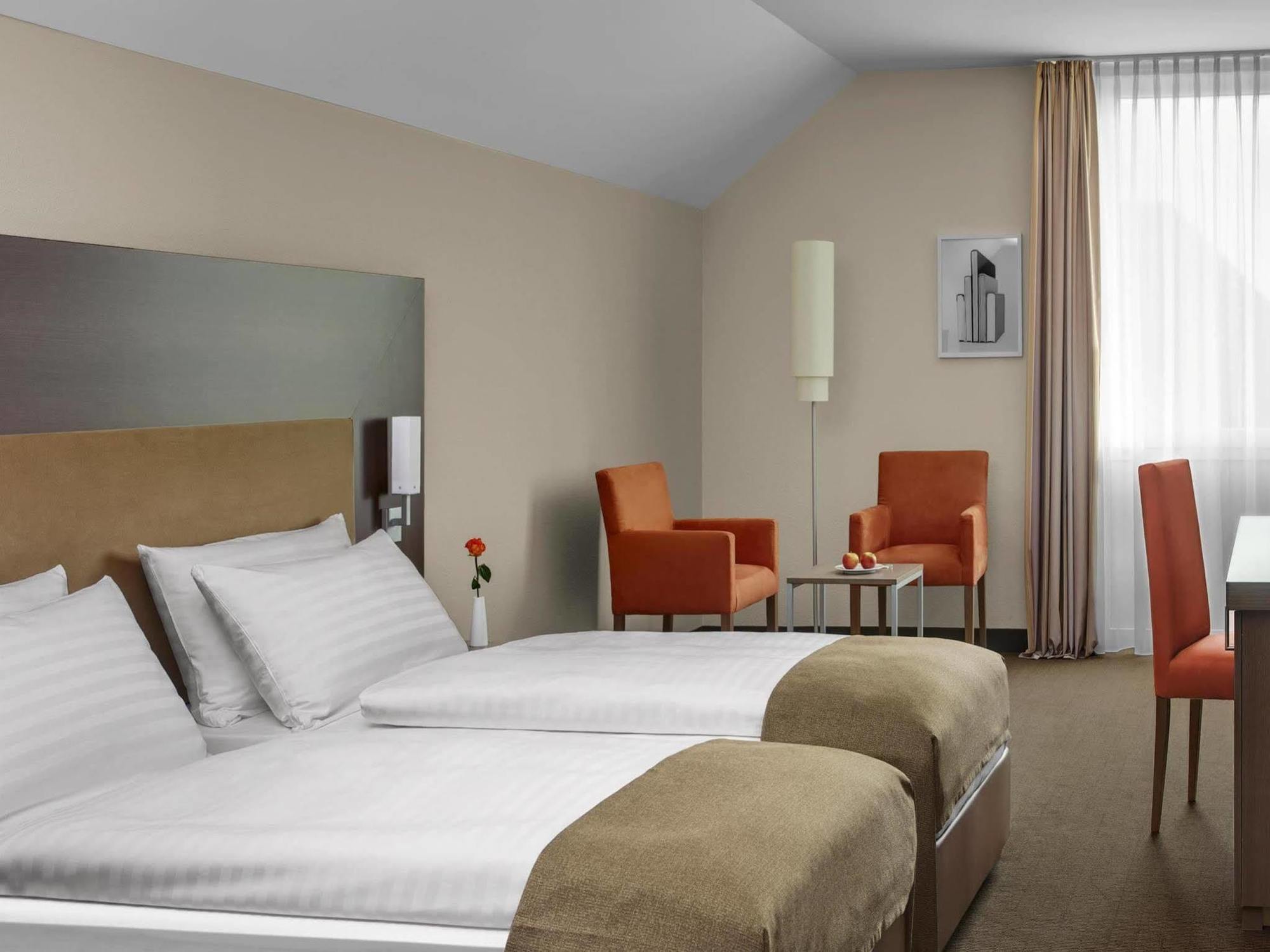 Intercityhotel Darmstadt Luaran gambar