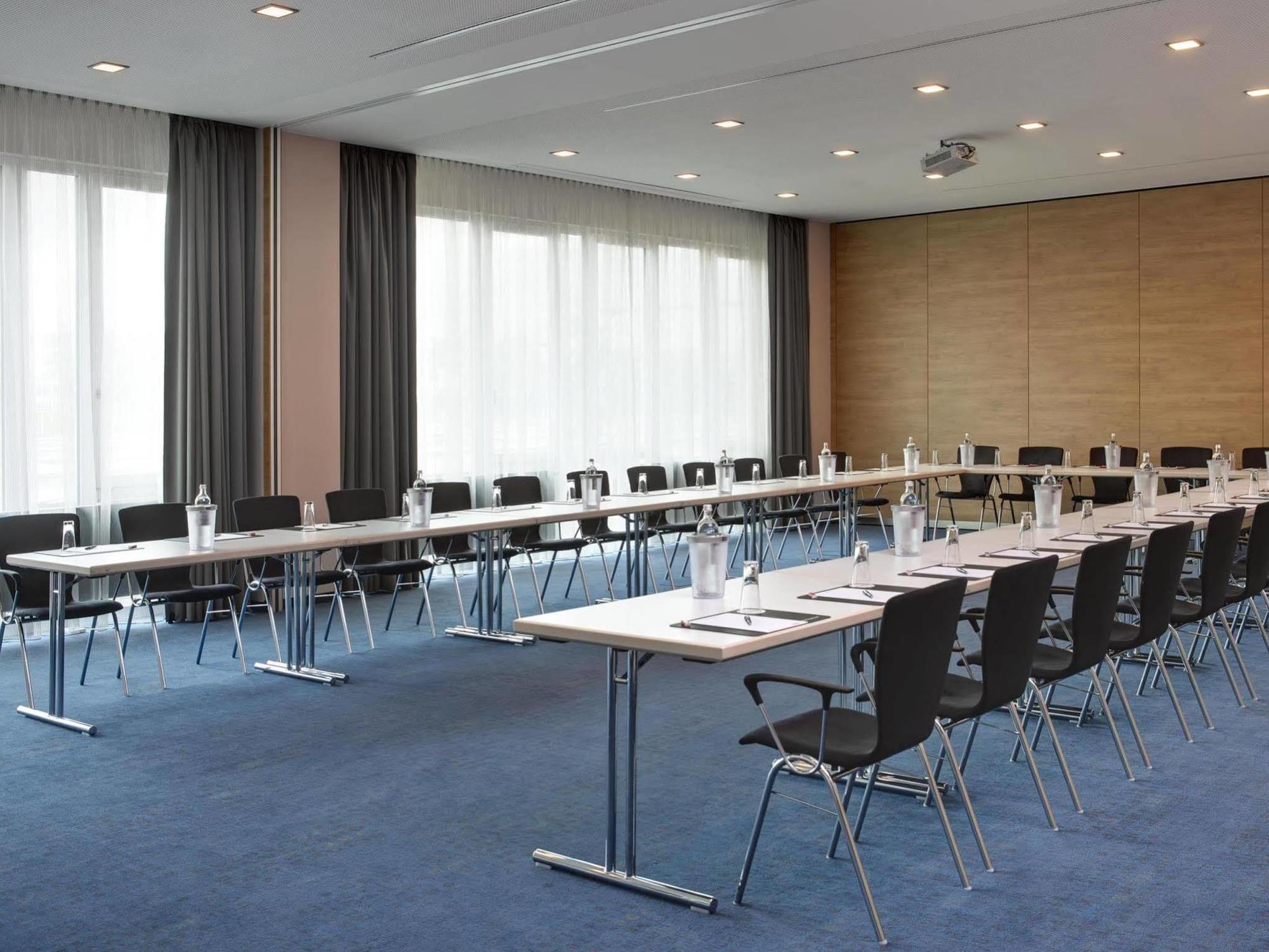Intercityhotel Darmstadt Luaran gambar