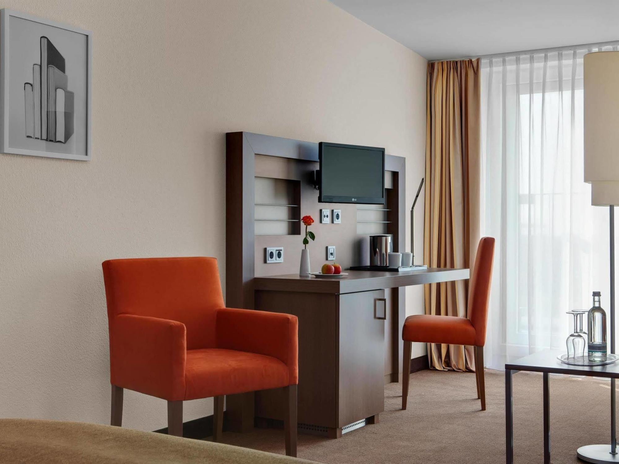 Intercityhotel Darmstadt Luaran gambar