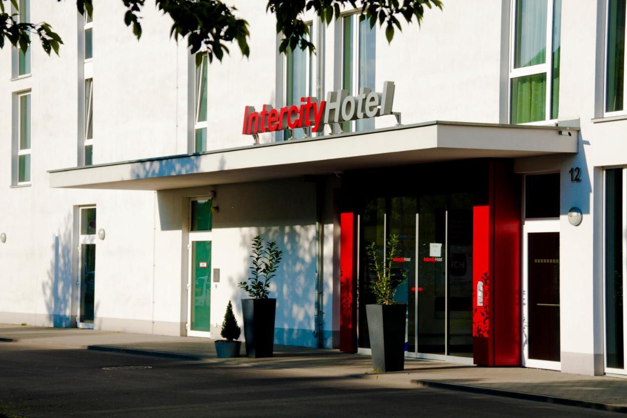 Intercityhotel Darmstadt Luaran gambar