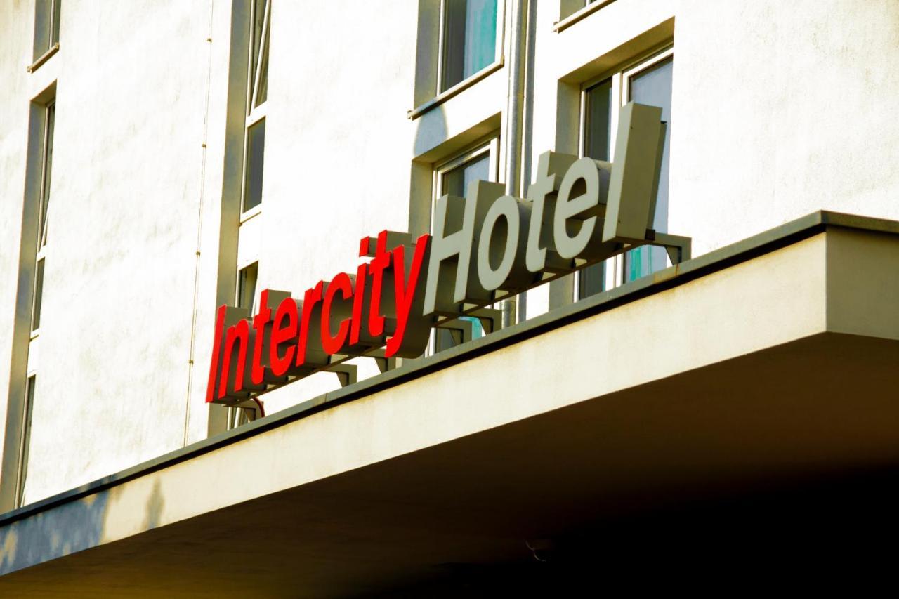 Intercityhotel Darmstadt Luaran gambar