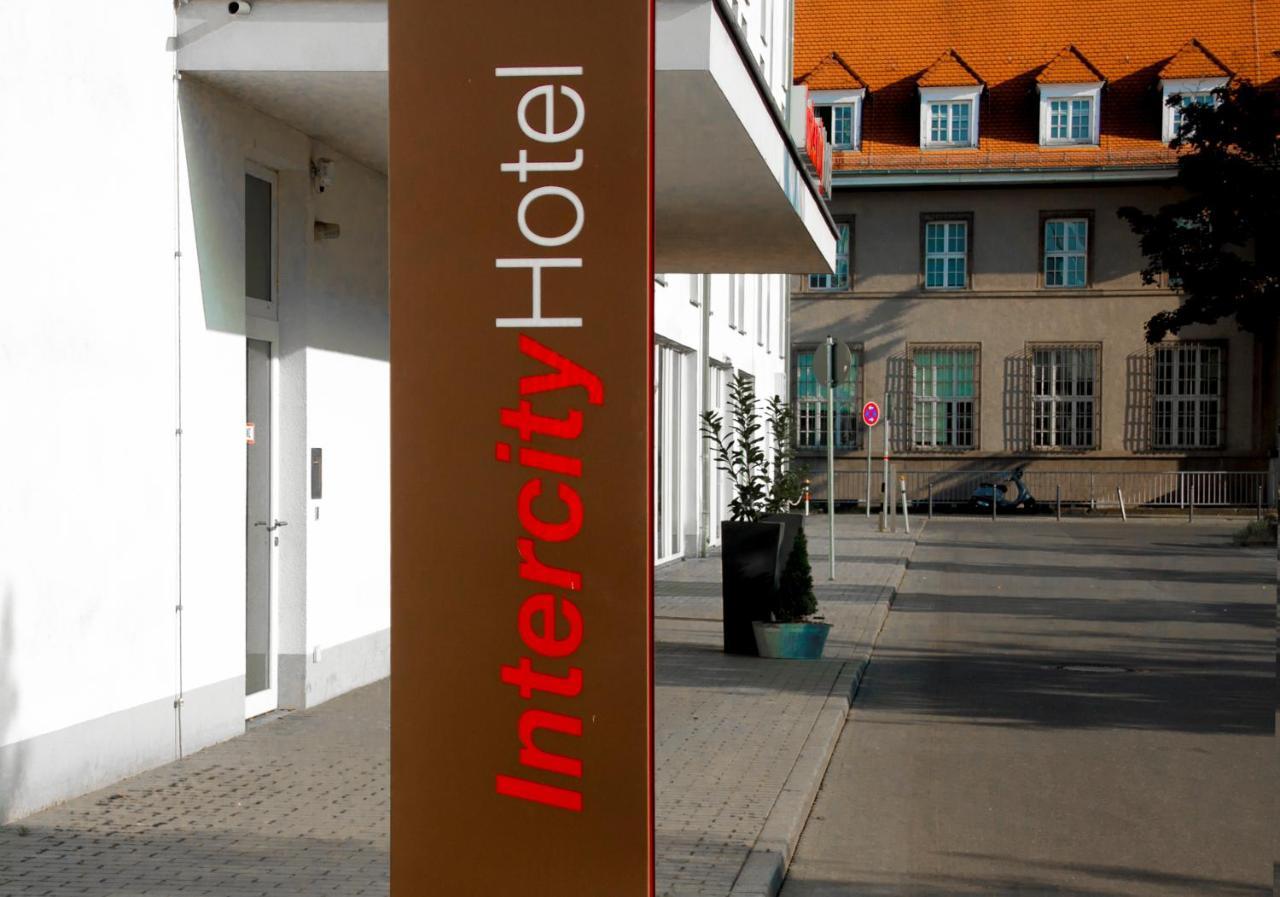Intercityhotel Darmstadt Luaran gambar