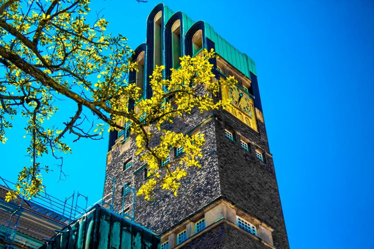 Intercityhotel Darmstadt Luaran gambar
