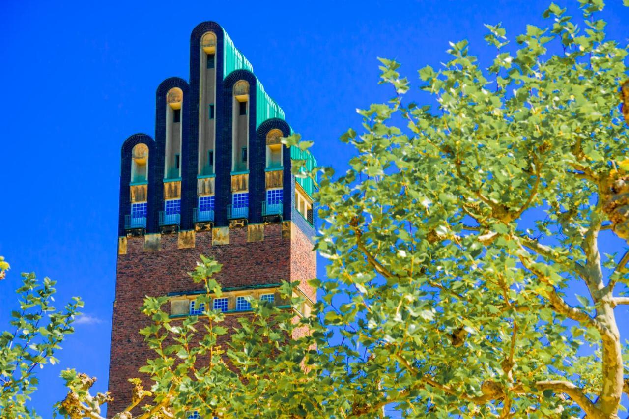 Intercityhotel Darmstadt Luaran gambar